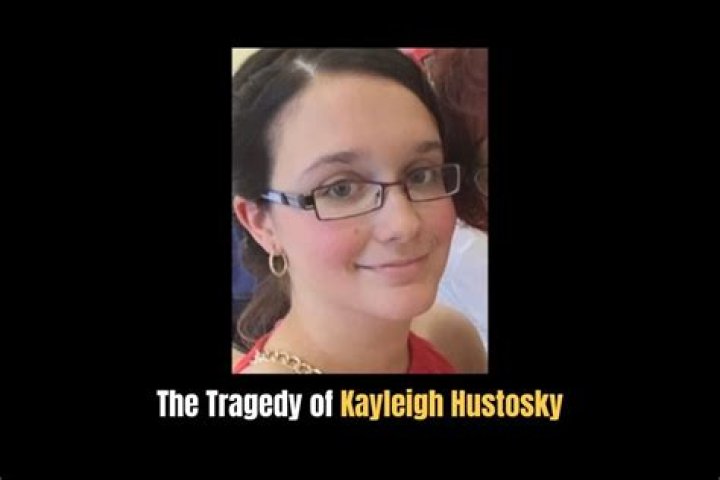 Kayleigh Hustosky Died Know More About Her Death? RDCNews