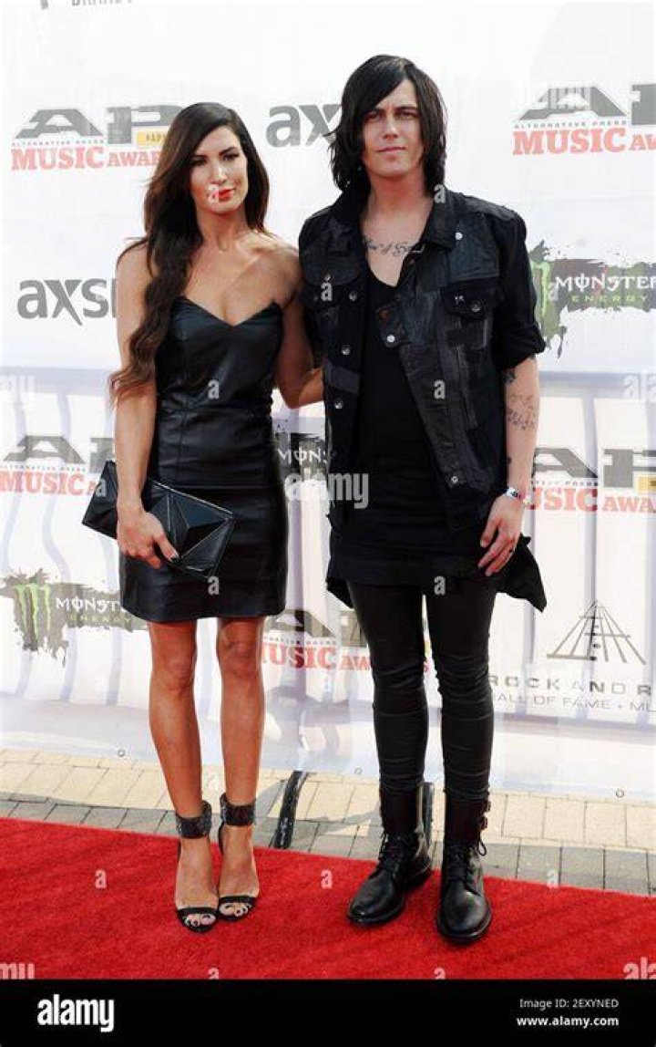 Kellin Quinn’s Wife Katelynne Quinn