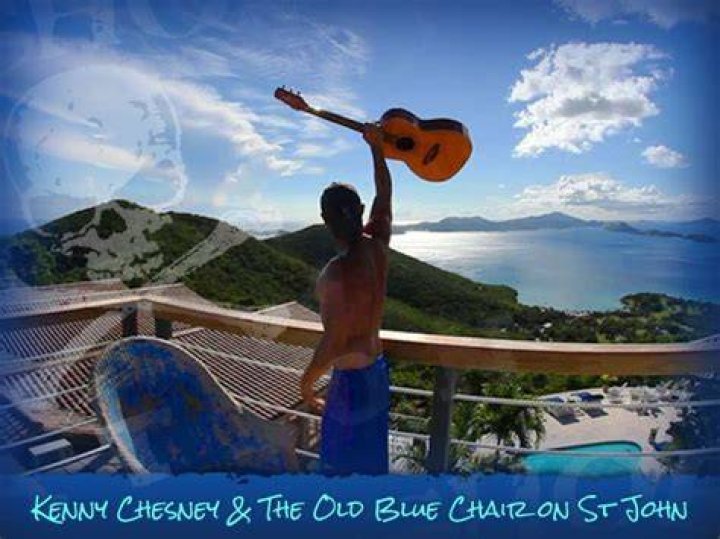 Kenny Chesney's St. John Paradise
