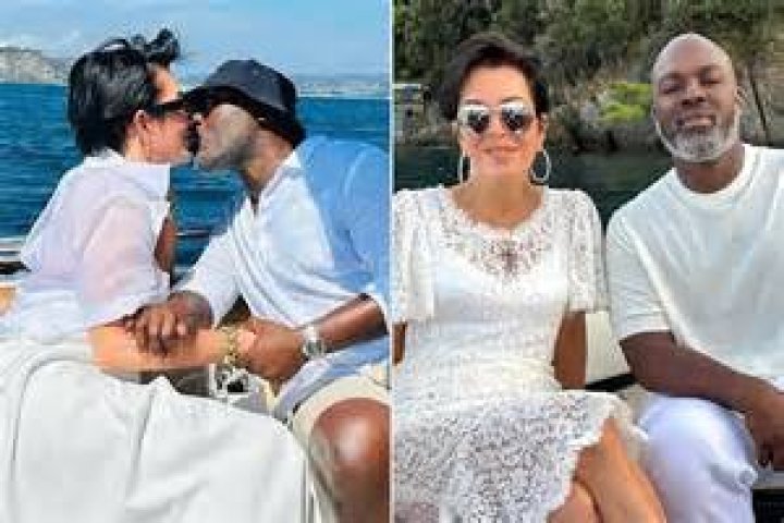 Kris Jenner Marrying Boyfriend Corey Gamble? Kris jenner, Jenner, Fashion