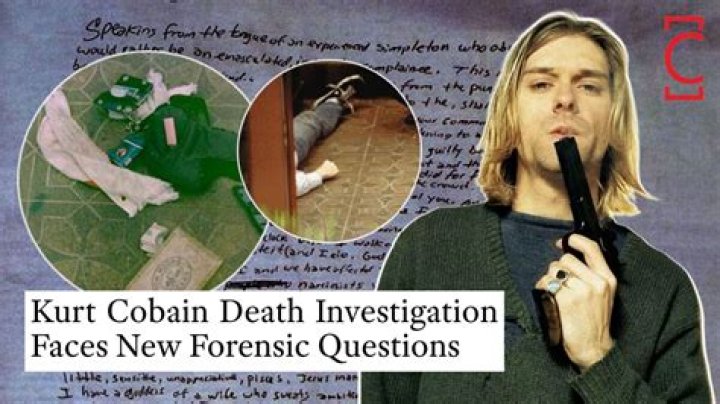 Kurt Cobain Autopsy Investigation Reveals Profound Insights