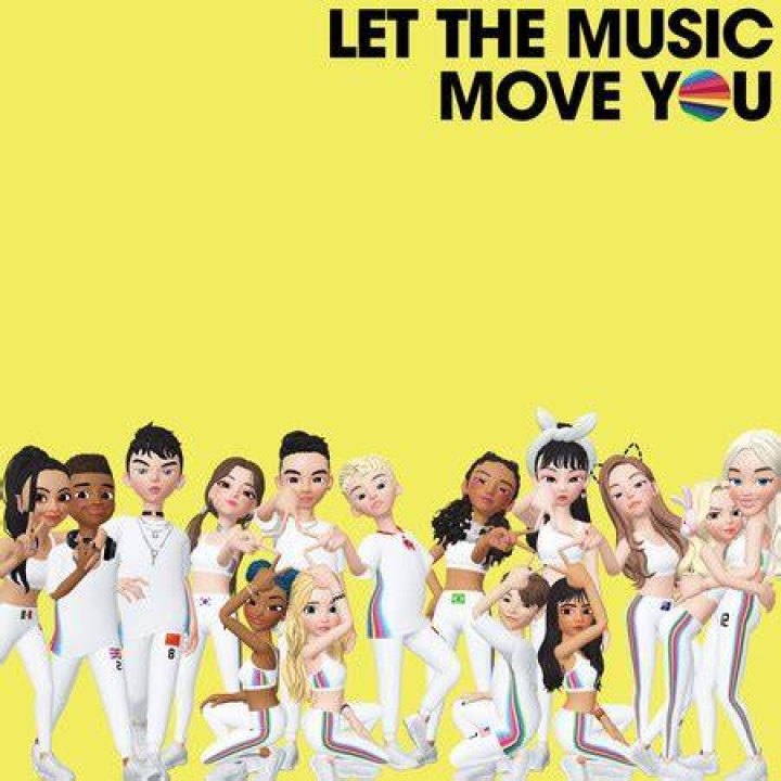 Let The Music Move You - Now United - sims 3 music career rock branch