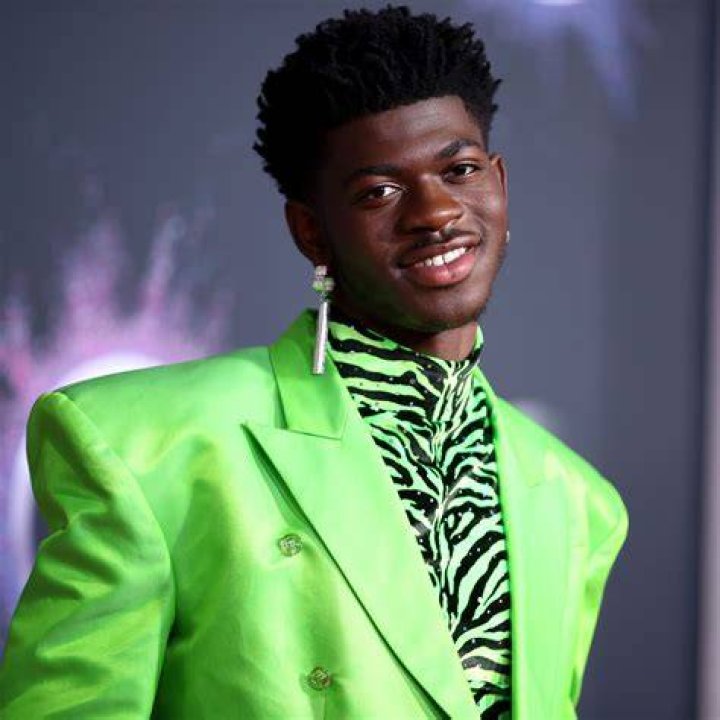 Lil Nas X surprises a couple at their wedding (video)