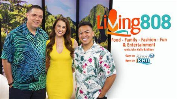 Living 808 host Kelly Simek recognized as Women in Business Flipboard