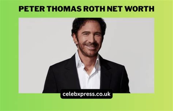 Mark Roth Net Worth ·