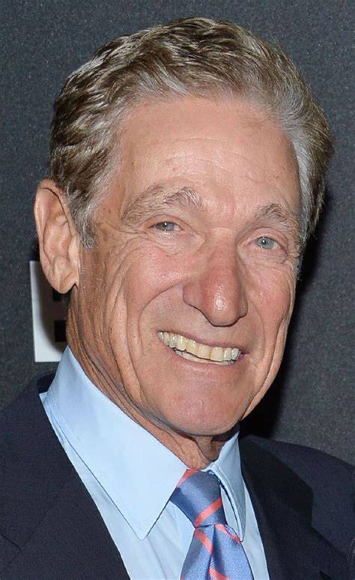 Maury Povich, Who Was a Senators Bat Boy in the &rsquo;40s, on What the Nats