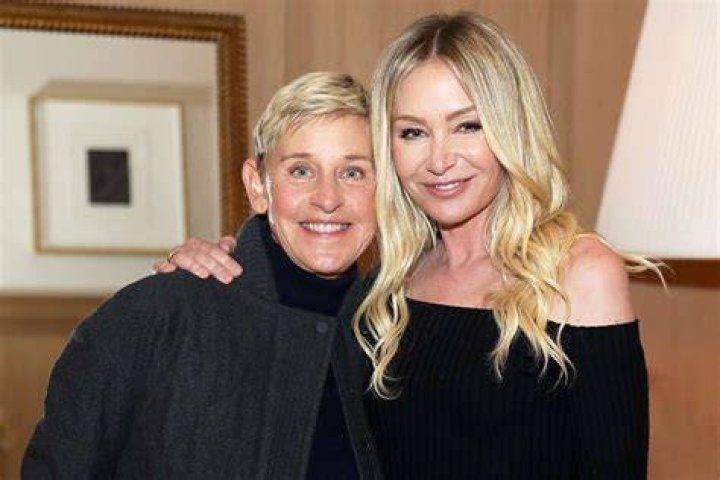 Meet Portai de Rossi-Ellen DeGeneres' wife of 12 years! ·