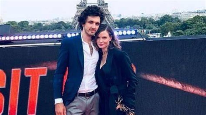 Meet Rebecca Ferguson Marido (Husband) Rory Married Life And Age Gap