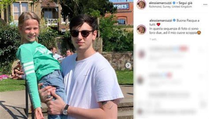 Meet Tommaso Inzaghi, Mia Facchinetti ·
