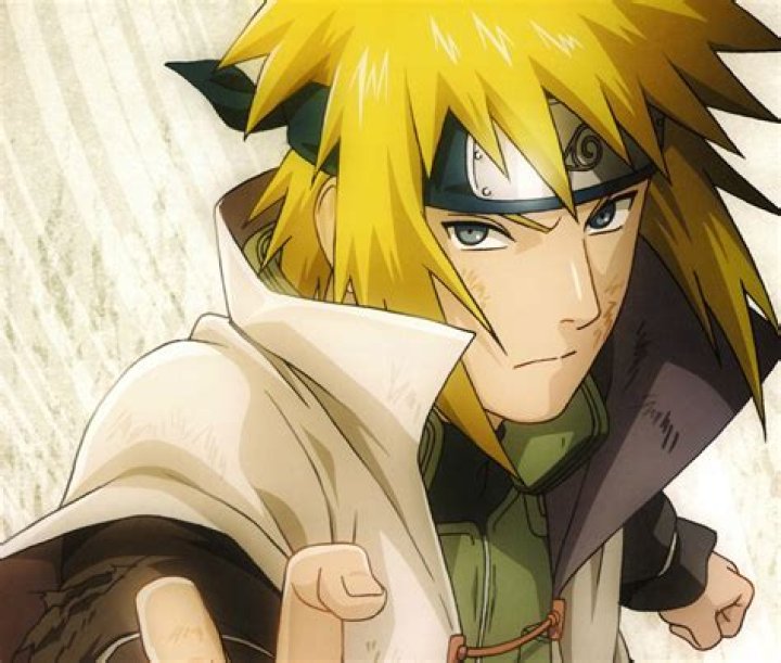 Minato Namikaze Minato Namikaze Photo (43677543) Fanpop