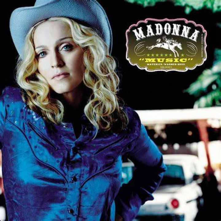 Music - Madonna - sims 3 music career rock branch