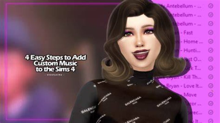Music not on The Sims OST - Yea Yai Yo (Intro Song) (Rock 3) - rock3 - sims 3 music career rock branch