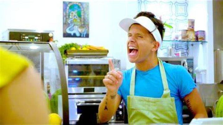 Musical Smoothie Bar - Rudy Mancuso - sims 3 music career rock branch