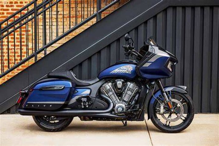 New 2023 Indian Motorcycle Chieftain&reg; Dark Horse&reg; Motorcycles in Tyler