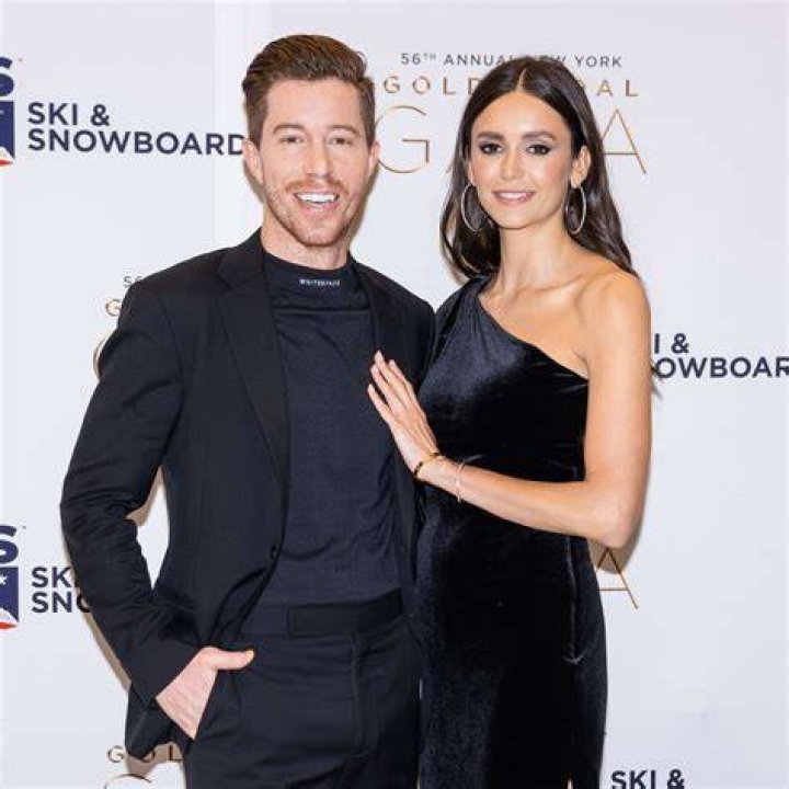 Nina Dobrev And Shaun White