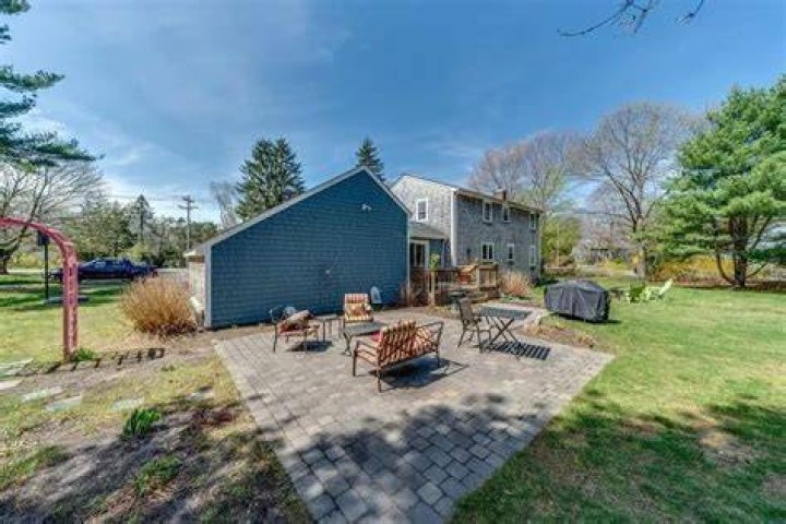 Patrick Clancy house