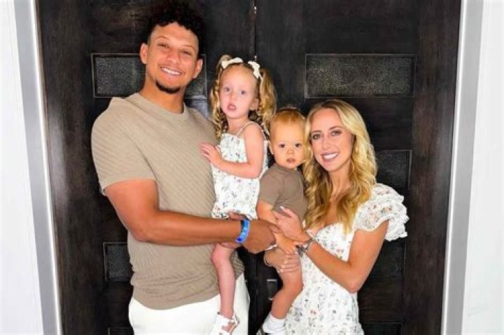 Rich people problems Patrick Mahomes wife Brittany Mahomes gets brutally roasted on Twitter