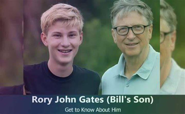 Rory John Gates social media