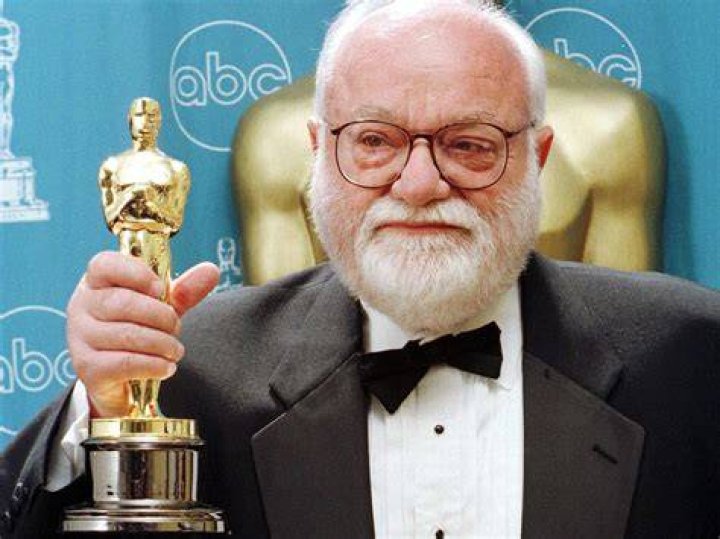 Saul Zaentz Saul Zaentz