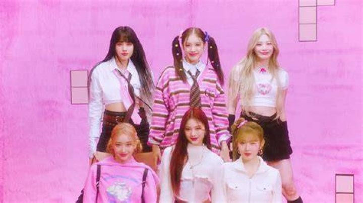 STAYC Poppy (Korean ver.) ·