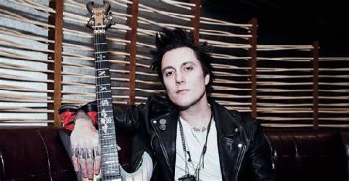 Synyster Gates Net Worth ·