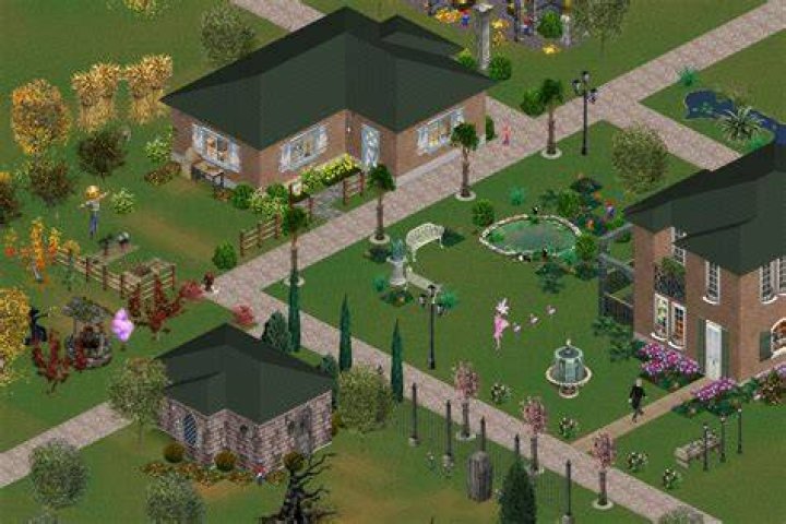 The Sims 1 Music | BUILD MODE | Song 3 [Full 1080 HD Song] - sims 3 music career rock branch