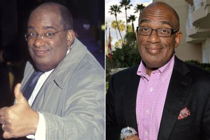 The transformation of Al Roker Page Six