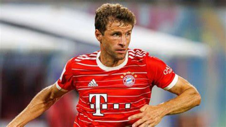 What Is Wrong With Thomas Muller Nose | Is His Teeth Making Him Viral In Memes Thomas Muller