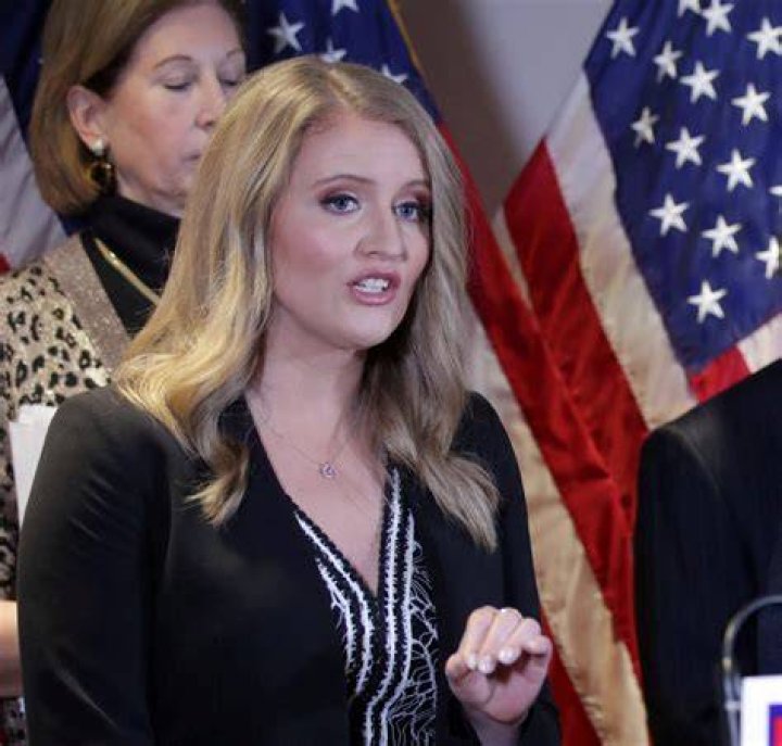 Trump Lawyer – Jenna Ellis Isn’t Dating Any Boyfriend After Her Divorce With Ex Husband David Rives ·