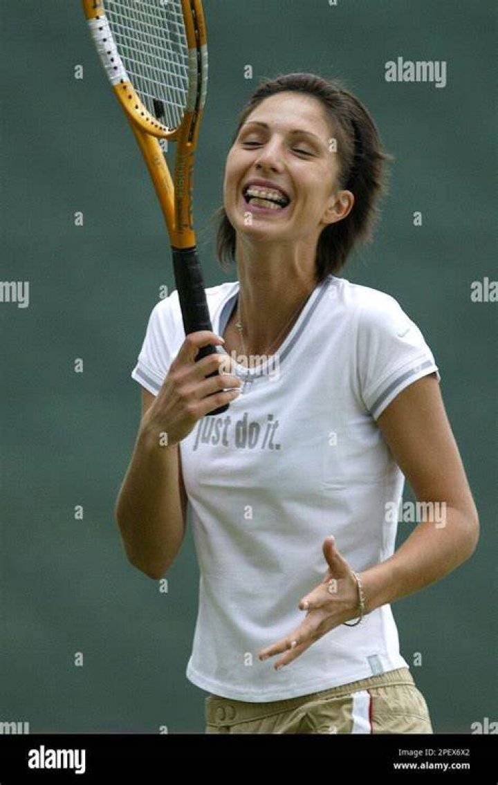 Uncover The Secrets Of Tennis Great Anastasia Myskina