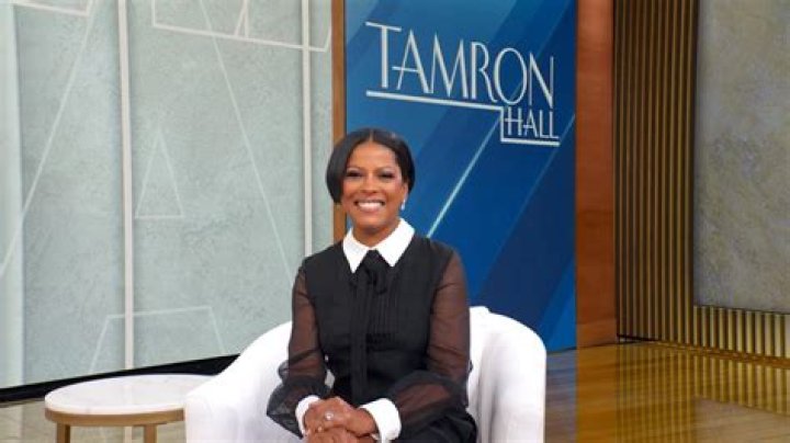 Uncovering the Identity Behind Tamron Hall's Maternal Roots
