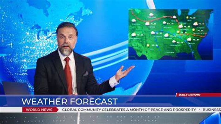 Uncovering The Man Behind The Weather Forecast