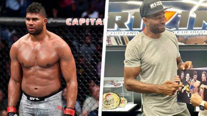 Unleashing The Secrets Of Alistair Overeem: A Journey Of Discovery