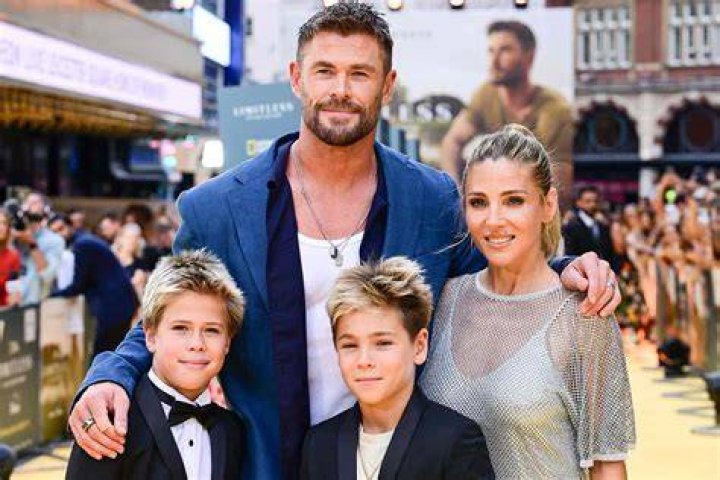 Unveiling The Enchanting Journey Of Chris Hemsworth's Children: A Realm Of Discoveries