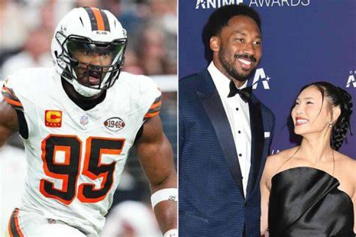 Unveiling The Enigma: Myles Garrett's Wife Revealed