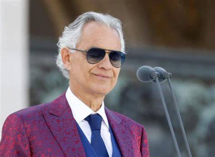 Unveiling The Faith Of Andrea Bocelli: Discoveries And Insights