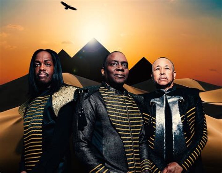 Unveiling The Soulful Legacy Of Earth, Wind & Fire In Atlanta