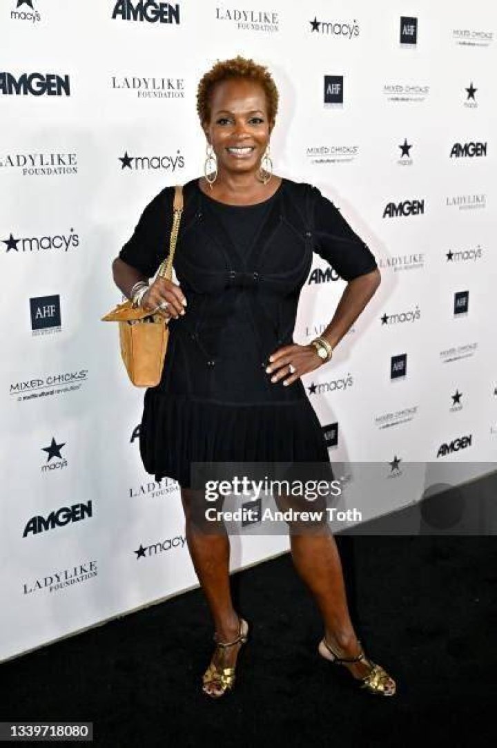 Vanessa Bell Calloway - WebBlog