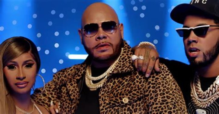 Watch Fat Joe, Cardi B, and Anuel AA's "YES" Video