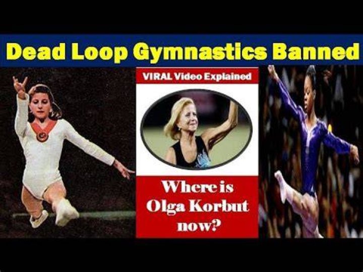 We Know Why Was Olga Korbut “Death Loop” Banned? Gymnastics World Reacts To Viral Video ·