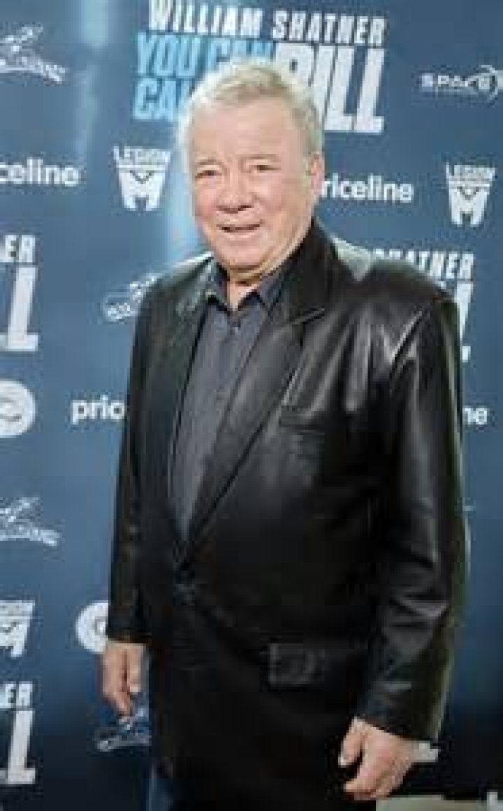 What disease does William Shatner have?