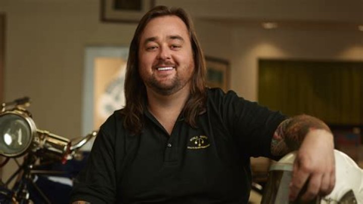 What Happened To Chumlee Pawn Stars? Celebrity ·