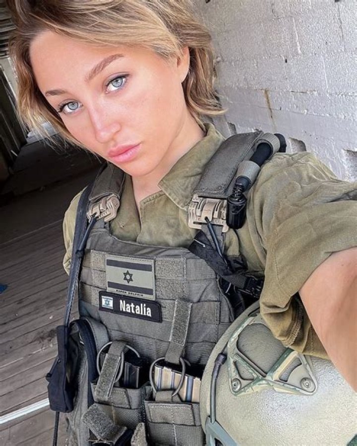 What happened to Natalia Fadeev? Mamma Mia Israel Soldier Video Twitter