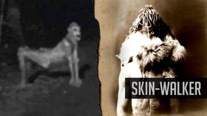 What Is A Skinwalker? Meaning Explained On Urban Dictionary ·