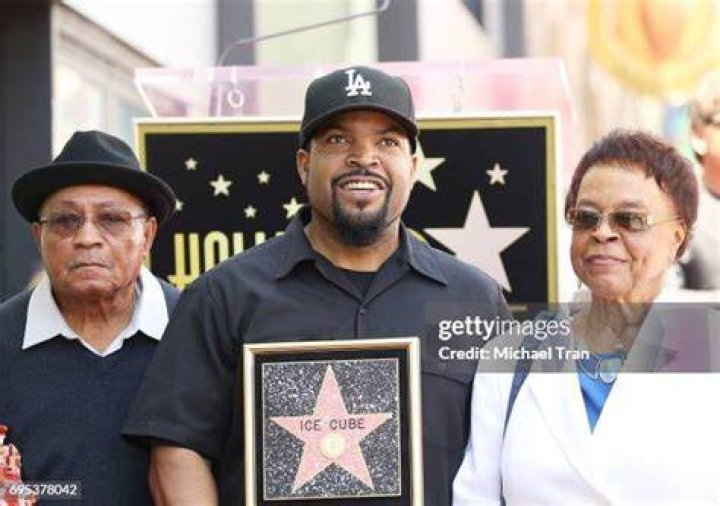 Who Are Hosea Jackson And Doris Jackson? Ice Cube parents
