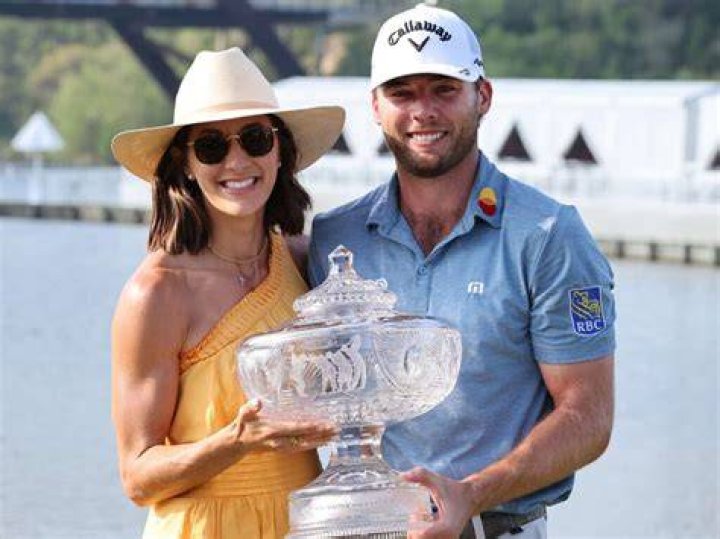 Who is Caroline Campbell? Sam Burns wife age, wiki, height, children, wedding, Instagram