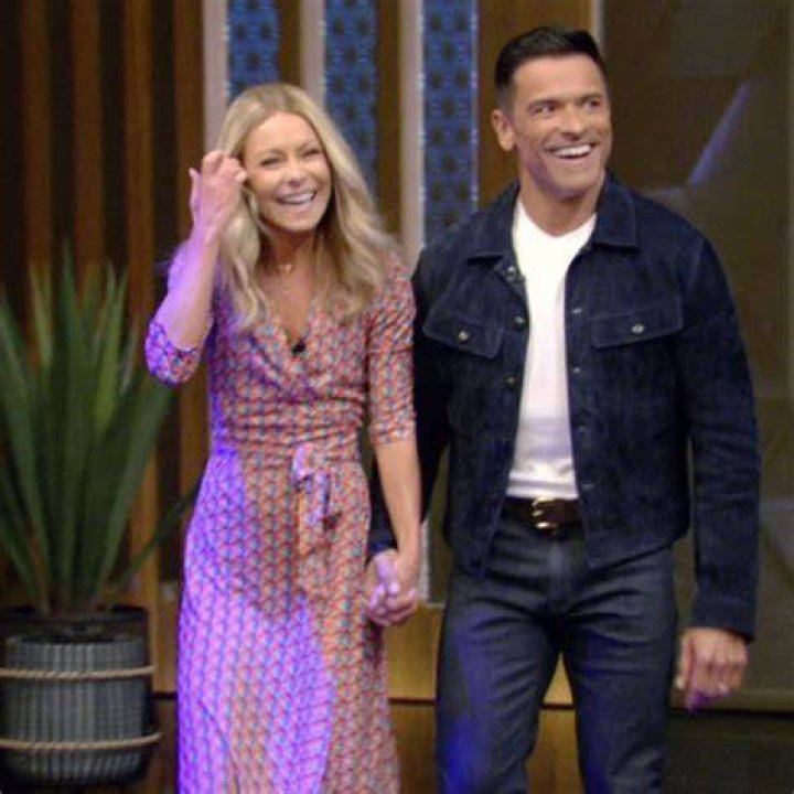 Who Is Host Married To? ·