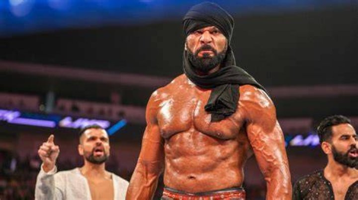 Who is Jinder Mahal? Wiki, Age, Wife, Net Worth, Ethnicity, Height