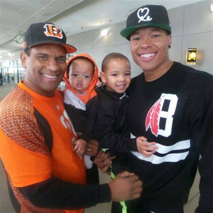 Who Is Marvin Lewis Jones Sr? Marvin Jones Jr Father