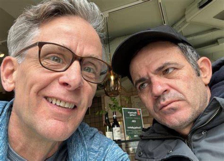 Who is Scott Capurro Dating Now ·
